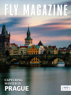 Fly Magazine Winter 2025 new, Sky Express magazine
