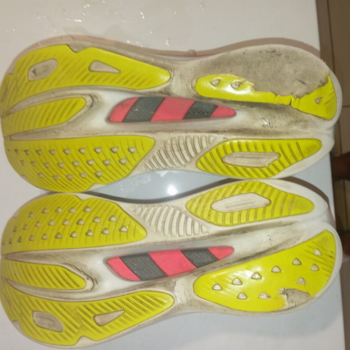 Hoka One One Glide Skyward X sneakers size 47.5 like new, multicolor