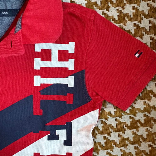 Tommy Hilfiger blouse for 2-3 years old in good condition, size 98 cm