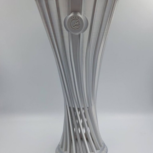 UEFA Conference League Trophy Cup Olympiacos 25cm new official replica