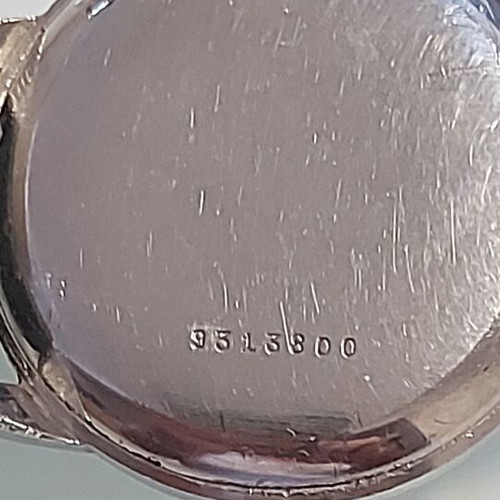 Zenith Sporto 1954 men's mechanical watch, 34mm