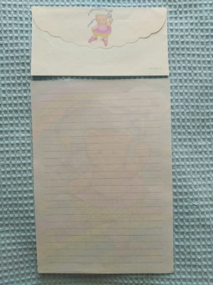 Letter writing set
