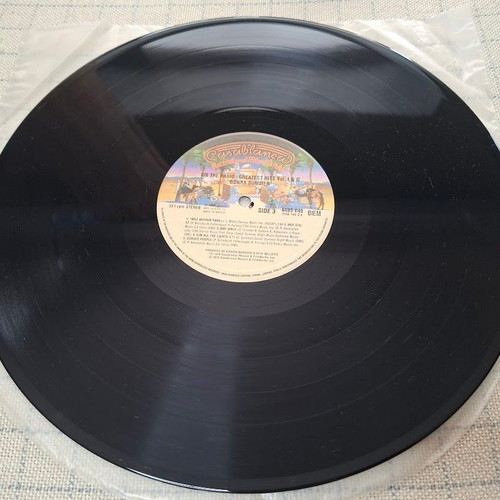 Donna Summer On The Radio Greatest Hits Vol. I & II 2XLP used