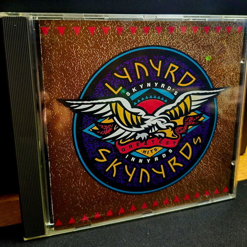 Lynyrd Skynyrd boxset used, CD and DVD collection