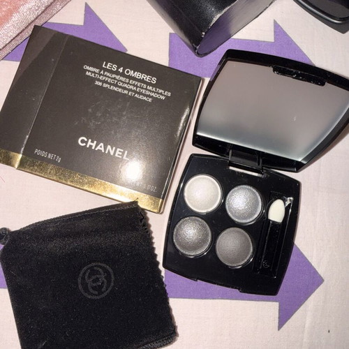 Chanel eyeshadow palette new