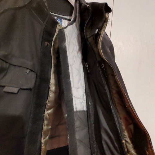 Richa motorcycle jacket small used with air vent function