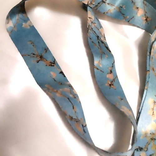 Vincent Van Gogh Almond Blossom Lanyard 50cm new