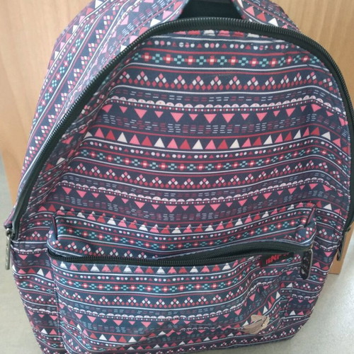 School backpack like new