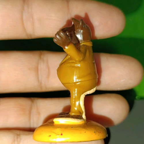 Nick figure from Chicken Run 1999 used