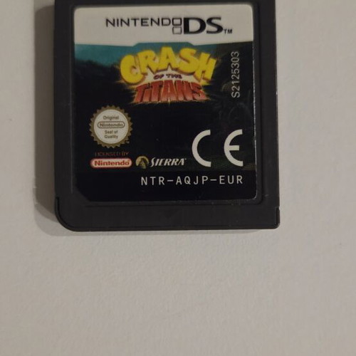 Nintendo 3DS and DS game cartridges like new, various titles