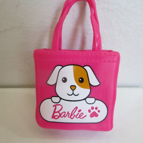 Barbie playset with pet boutique used, 2015, Mattel