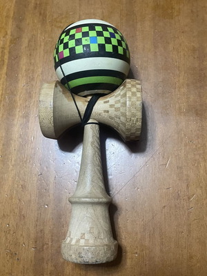 Kendama Sweets Jorgenson Legend model used