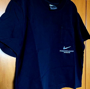 Γυναικεία μπλούζα nike crop top