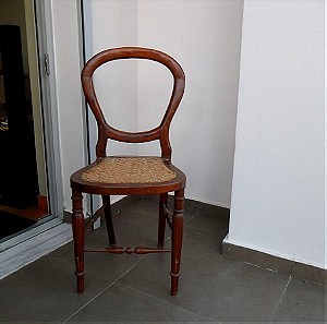 Καρέκλα αποικιακή
