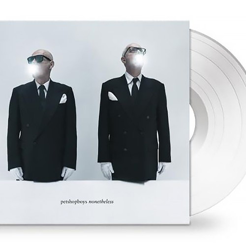 Pet Shop Boys Nonetheless 2024 vinyl LP new, electronic