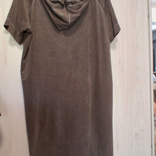 Castor dress used, size L, blue