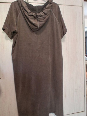 Castor dress used, size L, blue