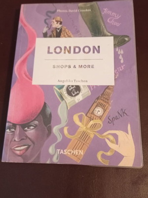 Book London Shops & More like new, English