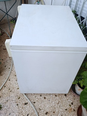 Refrigerator freezer used, 200 liters