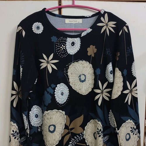 Long-sleeve blouse new, multicolor Nice Tricot