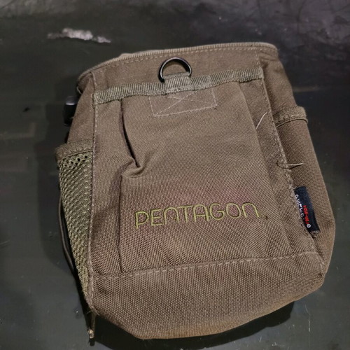 Pentagon tactical pouch like new