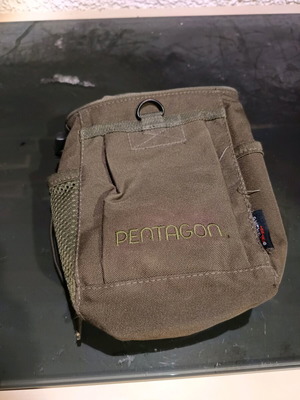 Pentagon tactical pouch like new