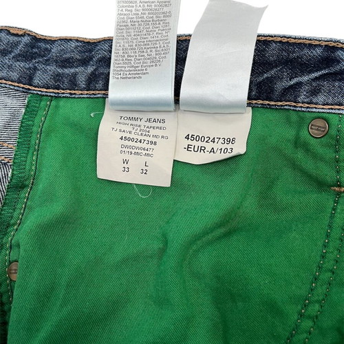 Tommy Hilfiger Tommy Jeans women's jeans like new, size 33/32