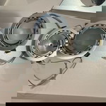  Τρία φωτιστικά σποτάκια κουζίνας για κάτω από τα ντουλάπια