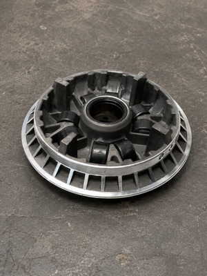 Yamaha TMAX 500 Malossi variator used