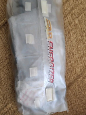 Ζώνη ηλεκτροδιέγερσης AB Energizer καινούργια για παθητική γυμναστική