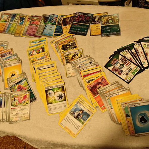 Pokémon Cards new