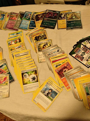 Pokémon Cards new