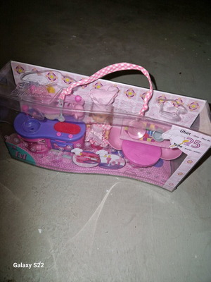 Η μικρή κουζίνα της Ευης