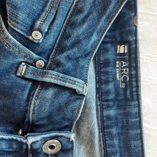 G-Star Arc 3D Skinny Jeans W28/L30 for women