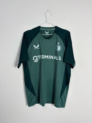Feyenoord jersey 2024/25 training kit used