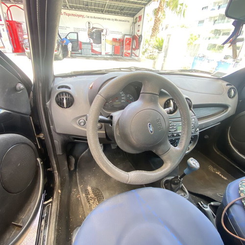 Ford Ka Sport used, 1.6 petrol, 95 hp, 95,000 km, 11/2005