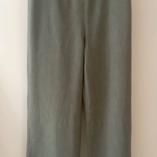 Mango summer pants gray like new, size S