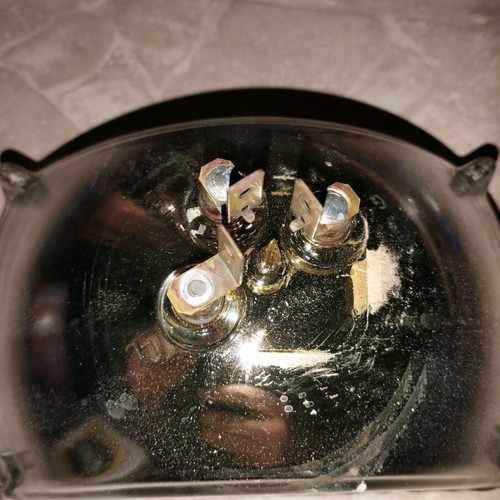 Car headlights new, set of 2 pieces