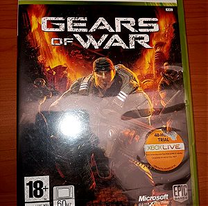Gears of War ( Xbox 360 )