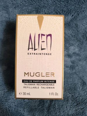 Alien Extraintense Mugler κανονικό άρωμα σαν καινούργιο 30 ml
