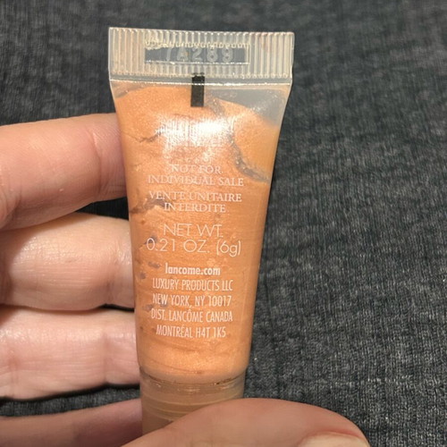 Lancome lipgloss small like new