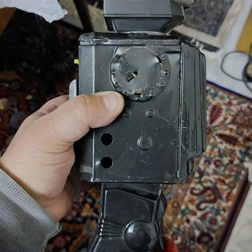 Japanese Robot Dek 60 used for spare parts