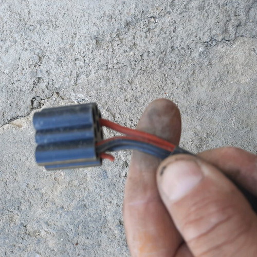 Opel Ascona ignition switch used
