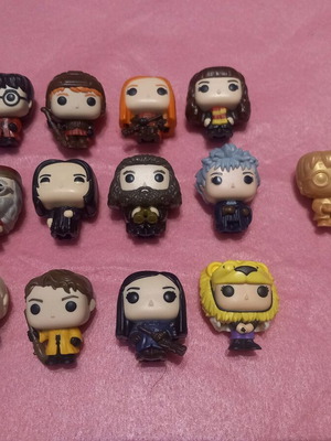 Harry Potter Funko complete second collection like new