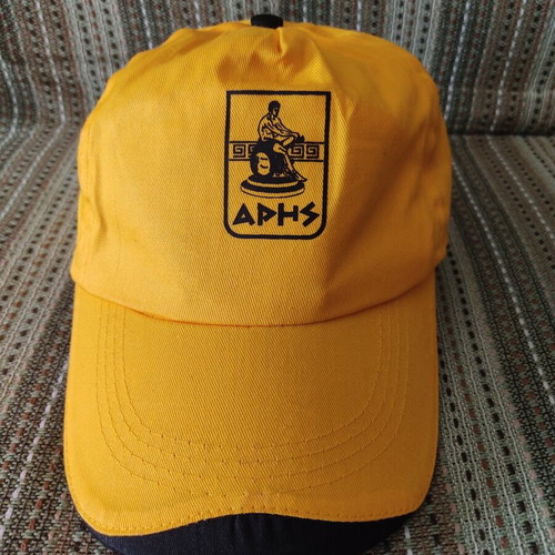 Aris cap new with water polo logo, size 58 cm