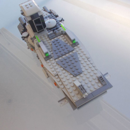 Lego Star Wars 75103 First Order Transporter used, retired set