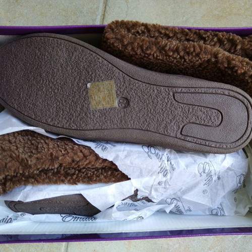Brown boots new size 39