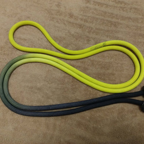 Rhythmic gymnastics competition rope Pastorelli like new, length 220
