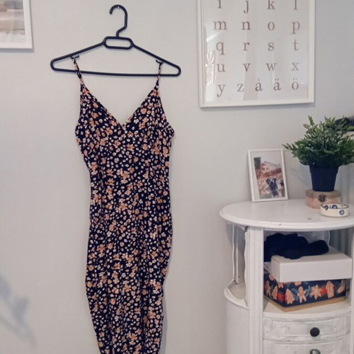 Floral dress Shein size M like new