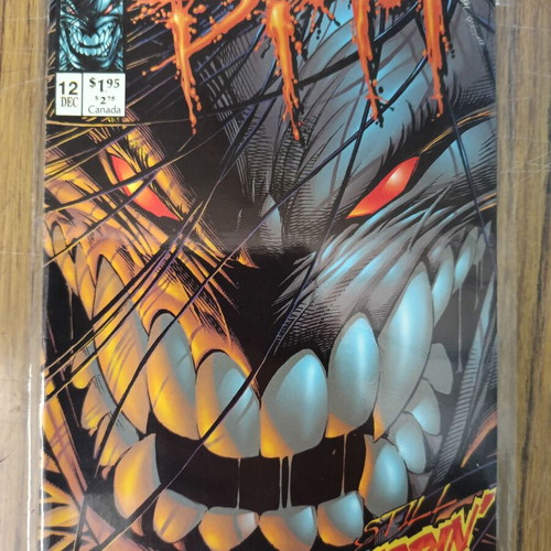 Pitt comics used, Image Comics issue 12